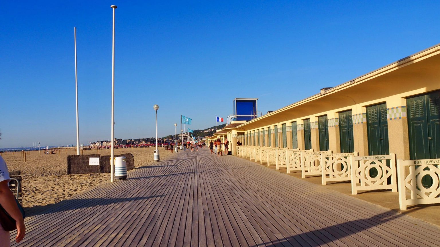 Week-end à Deauville Et Ses Alentours - Blog Voyage